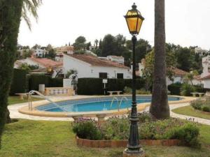 Villa in Denia with Pool near Montgó Park