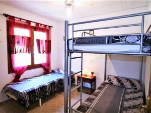 Villa in Denia with Pool near Montgó Park