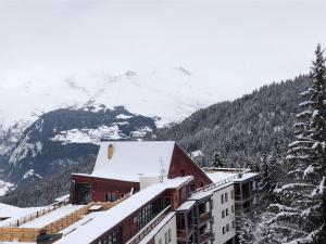 Studio moderne - Balcon - 4 personnes - FR-1-346-308