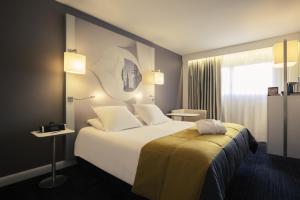 Hotels Mercure Metz Centre : photos des chambres