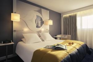 Hotels Mercure Metz Centre : photos des chambres