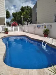 Fountain Motel Townhouse with Shared Pool - Вайлдвуд