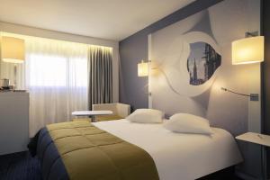 Hotels Mercure Metz Centre : photos des chambres