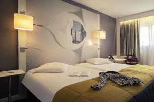 Hotels Mercure Metz Centre : photos des chambres