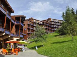 Appartement duplex calme 5 pers. proche pistes avec balcon - FR-1-346-430