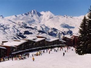 Appartement Ski aux pieds avec Balcon et Wifi - FR-1-346-496