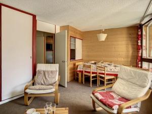 Appartement spacieux 6 pers. Proche pistes avec parking - FR-1-344-750