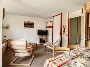 Appartement spacieux 6 pers. Proche pistes avec parking - FR-1-344-750