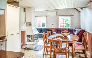 Nice Home In Olofström With Kitchen