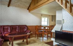 Nice Home In Olofström With Kitchen