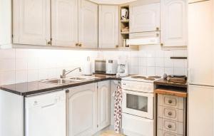 Nice Home In Olofström With Kitchen