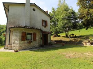 Holiday Home in Cison with Mountain Views