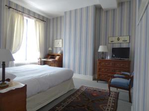 Hotels Logis Hotel La Tonnellerie : photos des chambres