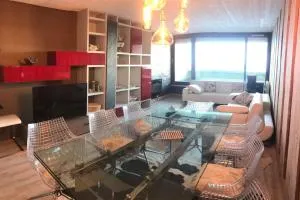 Appartement "le chamois" la mongie centre 6 pers Bel appartement standing - Beaudéan