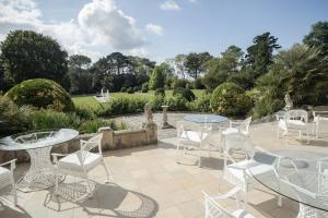 Hotels Chateau du Clair de Lune - Boutique Luxury Hotel : photos des chambres