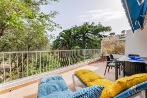 Appartements La Viguerie par Dodo-a-Cassis : photos des chambres