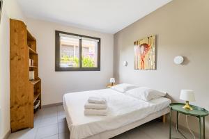 Appartements La Viguerie par Dodo-a-Cassis : photos des chambres