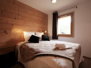 Chalet spacieux 10 personnes avec sauna et jacuzzi - FR-1-344-795