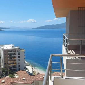 Saranda 3D Sea View Apartment