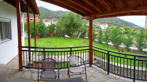 Stavrinis House