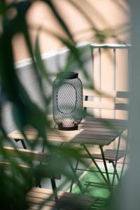 Appartements MAMA with aircon including a parking space at 300 meters : photos des chambres