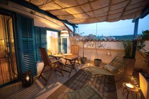 Modra Luna- apartment with terrace 