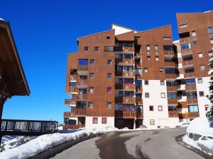 Appartement 2 pièces, départ ski aux pieds, 4 pers, Balcon sud - FR-1-344-834