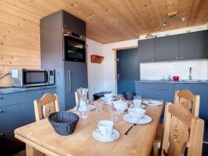 Appartement rénové ski aux pieds 6 pers, Les Menuires - FR-1-344-847