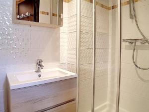 Appartement rénové ski aux pieds 6 pers, Les Menuires - FR-1-344-847