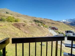 Studio rénové proche pistes avec balcon aux Menuires - FR-1-344-872