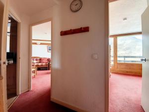 Appartement cosy, 2 pièces, 5 pers., piste à pied, balcon ouest, La Croisette, Les Belleville - FR-1-344-878