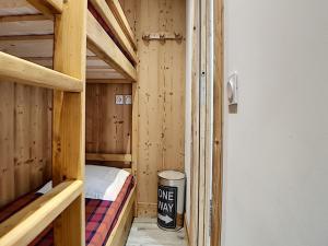 Studio rénové proche pistes avec balcon, 4 personnes - FR-1-344-909