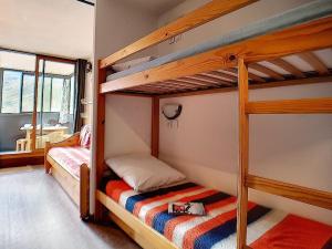 Appartement cosy 4 pers, ski aux pieds, balcon Sud-Ouest - FR-1-344-919