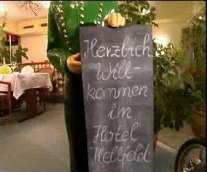 GreenLine Hotel Hellfeld