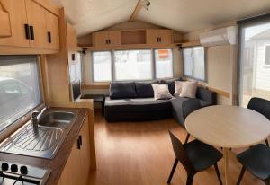 Stacaravan Middelkerke