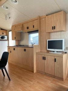 Stacaravan Middelkerke