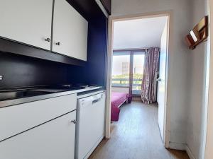 Appartement cosy au pied des pistes, 4 pers, balcon - FR-1-344-920