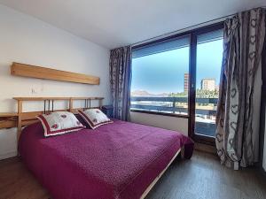 Appartement cosy au pied des pistes, 4 pers, balcon - FR-1-344-920