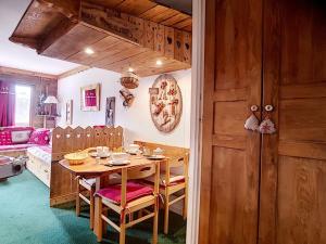 Appartement lumineux 4 pers, balcon sud, proche pistes - FR-1-344-923