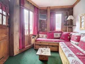 Appartement lumineux 4 pers, balcon sud, proche pistes - FR-1-344-923