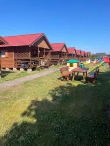 Domki u Karasia - Nacmierz