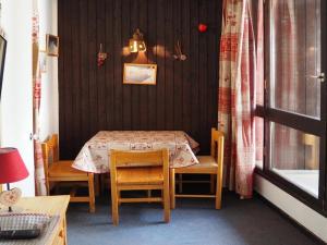 Studio cosy aux Menuires avec balcon et accès wifi - FR-1-344-978