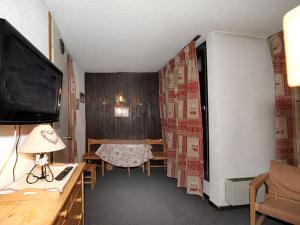 Studio cosy aux Menuires avec balcon et accès wifi - FR-1-344-978