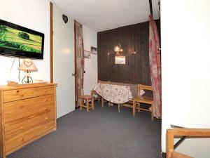 Studio cosy aux Menuires avec balcon et accès wifi - FR-1-344-978