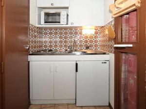 Studio cosy aux Menuires avec balcon et accès wifi - FR-1-344-978