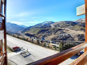 Studio fonctionnel au pied des pistes avec balcon - FR-1-344-989