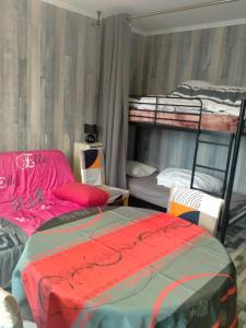 STUDIO la TOUSSUIRE EN SAVOIE