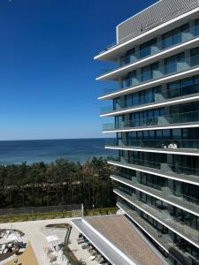 Wave Resort Spa Magic Apartaments with sea view