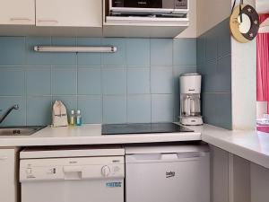 Appartement lumineux 2 pièces au pied des pistes avec balcon - FR-1-344-1026