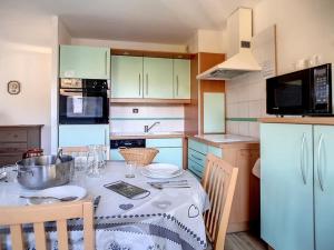 Appartement familial 2 pièces, pied des pistes, balcon, WIFI - FR-1-344-1031